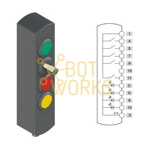 Pizzato BNAC4ZA43 - Nuovo - Product Image 1