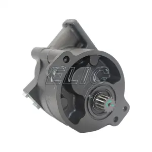 E wheel loader bulldozer hydraulic transmission gear pump 3p6814 2p9239 3p6816 7s4629 3g4768