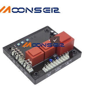 Moonseir เครื่องควบคุมแรงดันไฟฟ้า AC สามเฟส R726สำหรับเครื่องกำเนิดไฟฟ้า SVC - Product Image 1