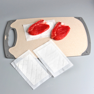 Tampone Assorbente per Carne di Alta Qualità, Accessorio Ecologico per Vassoi di Imballaggio Alimentare - Product Image 4