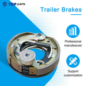 Ensemble de frein sans entretien, conception simplifiée avec moins de pièces vulnérables pour frein de 10 pouces - Product Image 3