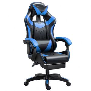 Fauteuil de jeu inclinable en cuir pour PC, le moins cher, vente en gros, <span class=keywords><strong>chaise</strong></span> gamer pas chère - Product Image 6