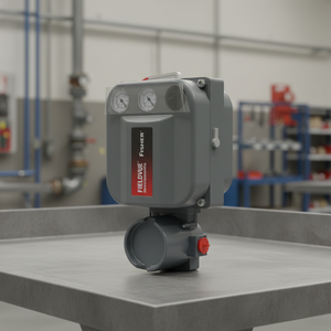 High-quality <b>Smart</b> Fishers Dvc6200 DVC6200PD Pneumatic Control with HART DOUBLE/SINGLE ACTION - Product Image 1