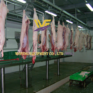 Prix de gros Machines d'abattage de porcs Conception d'abattoir de traitement de la viande pour équipement d'abattoir de porcs - Product Image 2