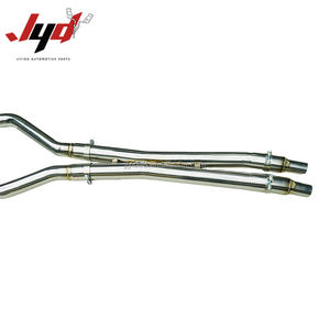 Sistema de Escape Modificado Catback de Fábrica JYD para <span class=keywords><strong>Ford</strong></span> <span class=keywords><strong>Mustang</strong></span> GT 5.0 <span class=keywords><strong>V8</strong></span> con Acero Inoxidable 304 - Product Image 2