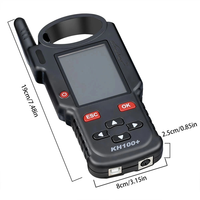 LONSDOR KH100+ KH100 Pro Remote Key Programmer All Key Lost Chip Simulation Key Programming Lonsdor KH100 + Car Key Programmer