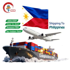 中国运费计算器 DDP 电商运输 中国到菲律宾 LCL+Express DDP 24/7 咨询服务和保险 - Product Image 1