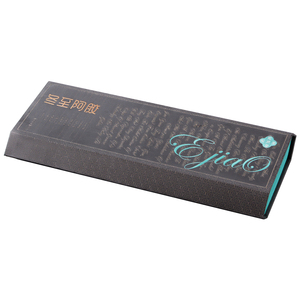 De lujo de encargo de logotipo rectángulo caja de regalo de caja de regalo especial con un toque de la película - Product Image 3
