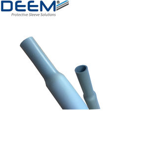 <span class=keywords><strong>Gaine</strong></span> thermorétractable en caoutchouc de silicone <span class=keywords><strong>gaine</strong></span> thermorétractable résistance à haute température manchons thermorétractables - Product Image 3