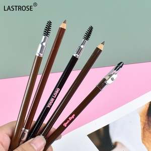 <span class=keywords><strong>Crayon</strong></span> à sourcils imperméable double face avec pinceau Marque privée <span class=keywords><strong>Crayon</strong></span> à sourcils hautement pigmenté avec taille-<span class=keywords><strong>crayon</strong></span> - Product Image 2