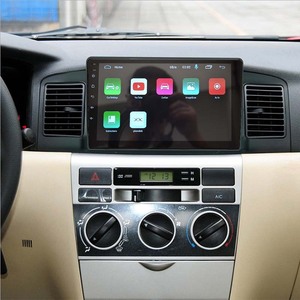 สำหรับเครื่องเล่นในรถยนต์ BYD F3 รุ่น 4+64GB Strongseed พร้อมระบบนำทาง GPS วิดีโอ และวิทยุ - Product Image 2