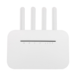 1200Mbps 4 gam không dây <span class=keywords><strong>Wifi</strong></span> <span class=keywords><strong>Router</strong></span> Gigabit LAN Dual Band 4 * ăng-ten bên ngoài hỗ trợ pin và RJ11 VoLTE - Product Image 2