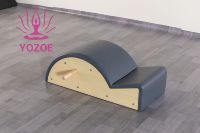 Body Building Fitness Équilibre Exercices Pilates Réformateur Orthèses Spinales Équipement En Bois Pilates Colonne Vertébrale Correcteur