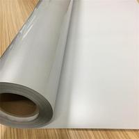 Película Transparente Reflectante Plateada para Serigrafía con Transferencia de Calor por Infrarrojos con Cuentas de Vidrio, Fabricada en China, para Prendas