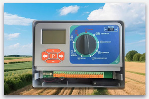 Wifi-kiểm soát thông minh thủy lợi hẹn giờ 16 trạm với tùy chỉnh thời gian tưới nước và tần số chất lượng cao bán chạy nhất - Product Image 6