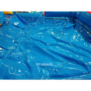 Toboggan aquatique gonflable géant tropical commercial arc-en-ciel <span class=keywords><strong>pour</strong></span> la <span class=keywords><strong>location</strong></span> événementielle et le plaisir aquatique en extérieur - Product Image 6