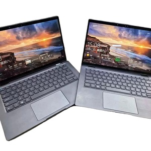 แล็ปท็อปแบบพลิกหน้าจอได้ Latitude 7430 2 in 1 บางเฉียบ ขนาด 14 นิ้ว หมุนได้ 360 องศา ซีพียู Core I5 I7 รุ่นที่ 12 - Product Image 4