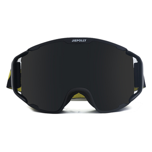 Coupe-vent en plein air sable lunettes de neige <span class=keywords><strong>snowboard</strong></span> antipoussière anti-buée d'assurance <span class=keywords><strong>du</strong></span> travail lunettes - Product Image 4