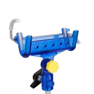 Soporte para Cañas de Pescar Fort, Cabezal de Soporte Automático con Resorte, Autoblocante, para Cañas de Surf, Aleación de Aluminio, Rotación Multidireccional - Product Image 1