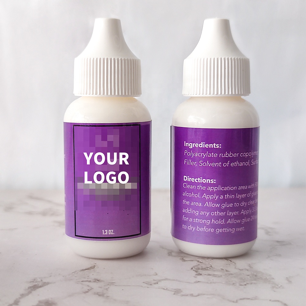 Glue For Wig Lace Wig Adhesive Lace Glue Waterproof Wig Adhesive Strawberry Lace Glue