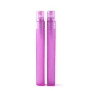 Parfum en forme de <span class=keywords><strong>stylo</strong></span> Mini 5ml Vaporisateur PP Bouteilles Vaporisateur rechargeable Atomiseur avec pulvérisateur à brume fine - Product Image 4