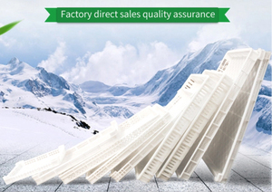 Nhà Máy Cung Cấp Vật Liệu Cấp Thực Phẩm Stackable Nhựa Freezing Khay Nhựa Khô Khay Cho Paintball Và Capsule - Product Image 5