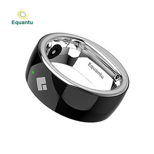 Anillo Zikr nuevas ideas de productos 2024 electrónica Chapelet Electronique Islam tasbih anillo inteligente digital - Product Image 6