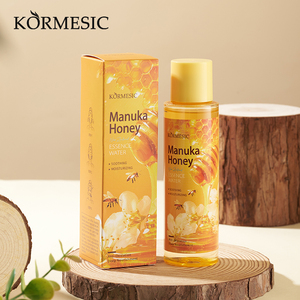 KORMESIC Vente en gros Marque privée 130ml Essence de miel de Manuka de Nouvelle-Zélande Sérum visage bio anti-rides raffermissant liftant - Product Image 1