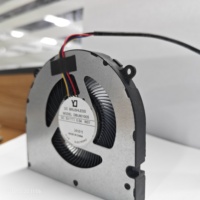 Ventilateur soufflant YiJie DBU80100S 8010 DC 5V 2.5W 80.5x75x9.9mm à roulement à bille 2800 tr/min pour refroidisseur de CPU d'ordinateur portable OEM ODM
