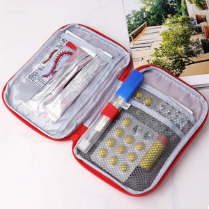 Bolsa <span class=keywords><strong>de</strong></span> Almacenamiento Médico Portátil al por Mayor, Organizador <span class=keywords><strong>de</strong></span> Botiquín <span class=keywords><strong>de</strong></span> Primeros Auxilios para Uso en Emergencias, Aventuras al Aire Libre, Senderismo y Camping - Product Image 5