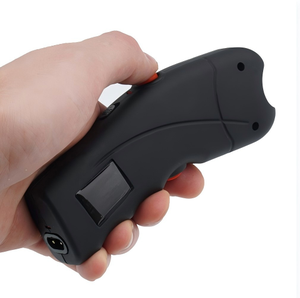 MagUSA UV Flashlight LED Tipo 309 Al Por Mayor Personalizada Llavero Mujer Luz Exterior Seguridad Larga Distancia Alta Potencia