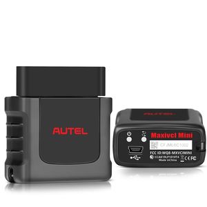 Interface de diagnostic Bluetooth Wifi Autel MaxiVCI Mini pour MK808BT MK808TS <span class=keywords><strong>MX808TS</strong></span> Connecteur pour outil de diagnostic automobile - Product Image 1