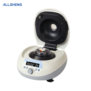 Allsheng <span class=keywords><strong>Mini</strong></span>-15K מעבדה מיני צנטריפוגה מכונת מחיר 14500 סל "ד רעש נמוך צנטריפוגה - Product Image 4