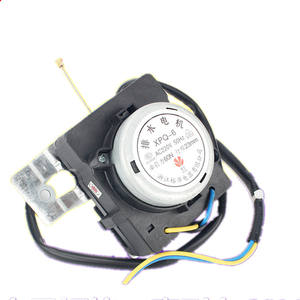Motor de Drenaje Xpq 6 de 60.3mm x 74.5mm 220V CA para Repuestos de Lavadora - Product Image 4