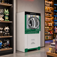 Machine Photobooth Créative avec Imprimante – Photomaton Libre-Service pour Magasins Tendance, Salles d'Esports, Clubs et Événements