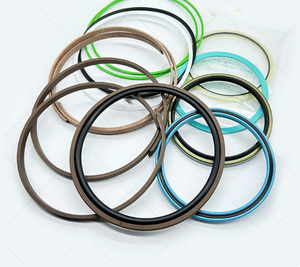 ขายตรงจากโรงงาน เหมาะสำหรับรถฮิตาชิ ZAX330 350 360-3/3G-5-7 บุ้งกี๋ขนาดใหญ่ กลาง และเล็ก แขนรถ กระบอกสูบเต็มคัน น้ำมันไฮดรอลิก - Product Image 2