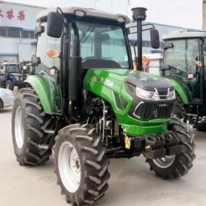 Tracteurs Mini 4x4 50HP 70HP – Meilleur Prix pour l'Agriculture et l'Élevage à Vendre - Product Image 1