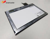 Écran tactile capacitif PCAP incurvé Grohowlet de 10,1 pouces, 1920x1080 MIPI D-s-I TFT LCD 4:3, moniteur USB/IIC, nouveau modèle professionnel