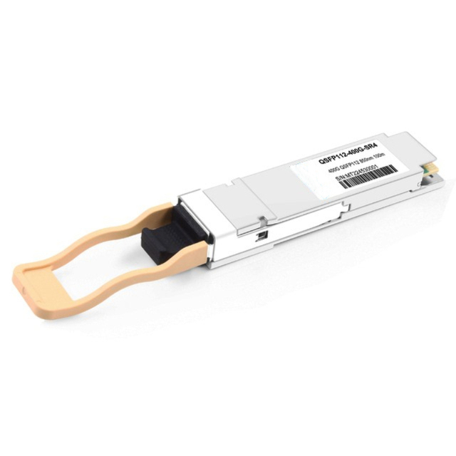 Factory Price 800G QSFP-DD DR8 1310nm 500m Optical Transceiver for Cloud Computing