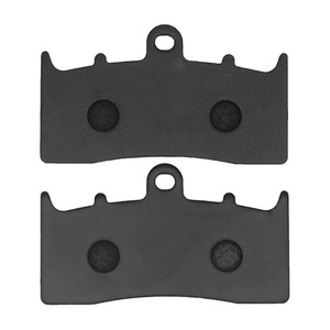 Plaquettes de frein pour moto BMW FA294, plaquettes de frein à disque semi-métalliques pour 1100 RS 2001 2005 - Product Image 5