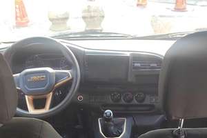 JMC <strong>Transit</strong> Space King Taurus Edition Long Wheelbase Mid-High Roof Single Rear Tire - Steps 6-Seater Diesel - Product Image 4