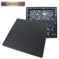 Module d'affichage vidéo LED couleur pleine SMD RGB DCI-P3 85% haute luminosité 192x192mm pour intérieur