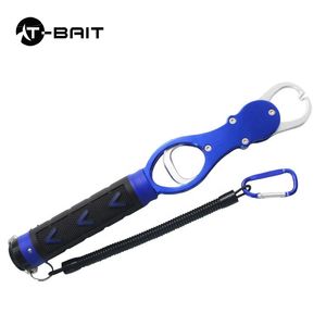Set alat pancing multifungsi, C 29cm 214g Aluminium Aloi dengan Tang cincin terpisah pelepas kait dan pegangan klip ikan - Product Image 5
