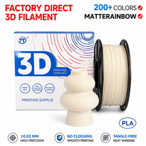 Filamento PLA WEICHI de 1.75 mm, Bobina de 1 kg, Suave, Sin Atascos, Consumibles para Impresora 3D FDM - Product Image 5