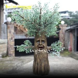 Mi DINO AP053 <span class=keywords><strong>atracción</strong></span> niños interactiva Artificial robótica hablando árbol - Product Image 3
