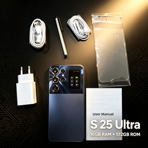 ลดราคาสุดฮอต 2026 ขายส่งสมาร์ทโฟน 5G แรม 16GB รอม 512GB รุ่น S25 Ultra - Product Image 6