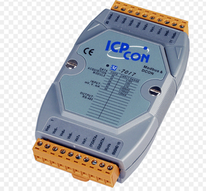 Nuevo Módulo de E/S Remoto Original ICP M-7017C Profibus DP Modbus RTU RS-485, 8 Entradas de Corriente Analógicas, IP55, Compatible con RoHS3 - Product Image 3