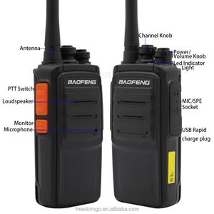 BF-T99S <b>Walkie</b> <b>Talkie</b> Baofeng Two Way Radio 16 Channel <b>Walkie</b>-<b>talkie</b> Ham Radio Communication - Product Image 2