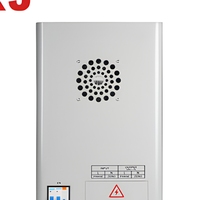 Régulateur de tension entièrement automatique monophasé 20 KVA en cuivre SVC/TND à commande par servomoteur