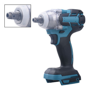 Taladro de Impacto Recargable de Litio 3 en 1, Llave de Impacto Inalámbrica con Torque Ajustable y Motor sin Escobillas para Neumáticos - Product Image 2